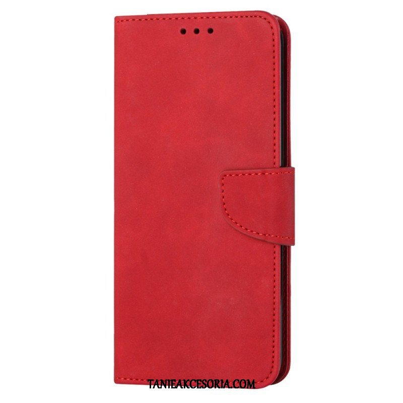 Etui Folio do Samsung Galaxy S23 Plus 5G Skórzany Styl Vintage