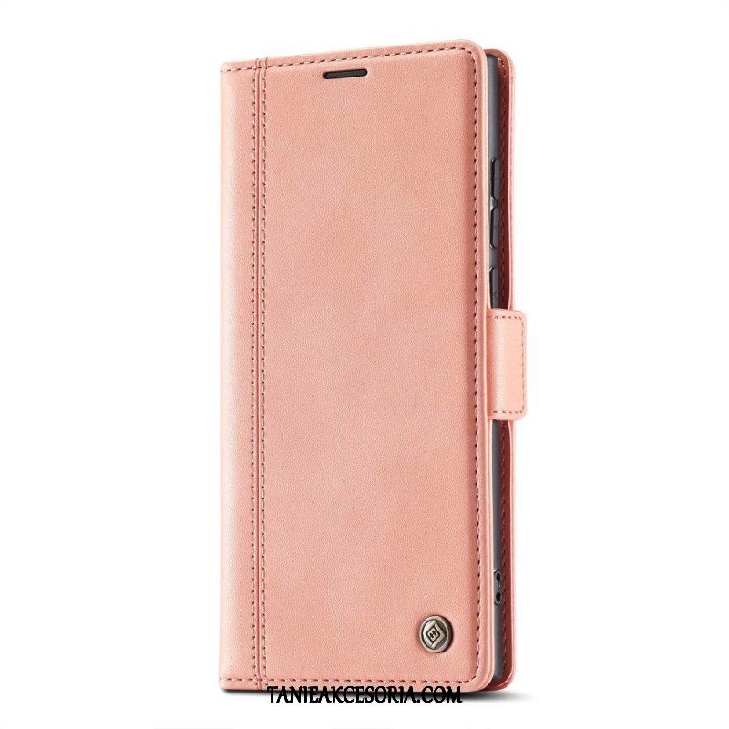 Etui Folio do Samsung Galaxy S23 Ultra 5G Podwójne Zapięcie Lc.imeeke