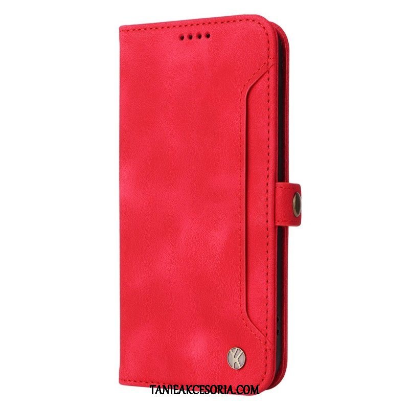 Etui Folio do Samsung Galaxy S23 Ultra 5G Yikatu