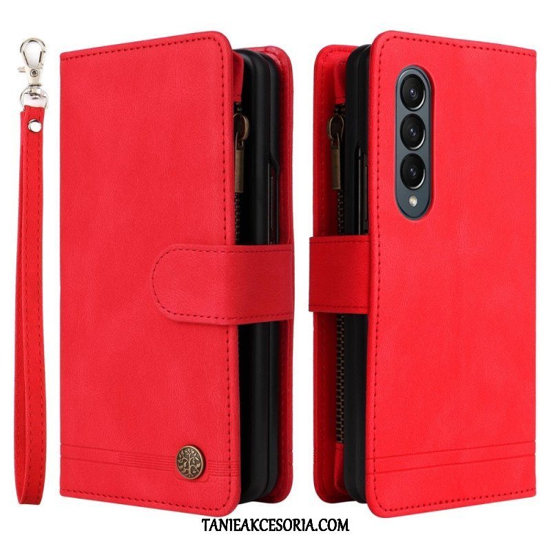 Etui Folio do Samsung Galaxy Z Fold 4 Monopa