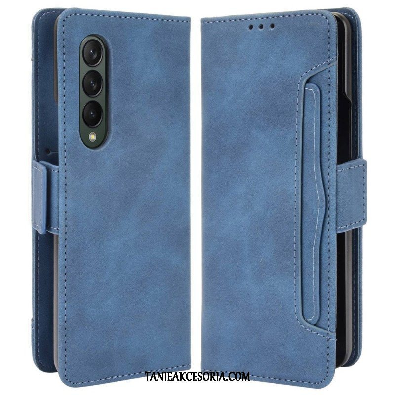 Etui Folio do Samsung Galaxy Z Fold 4 Szpiegowska Lawa