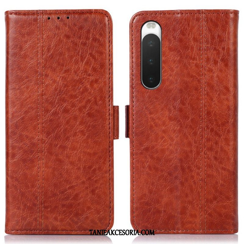 Etui Folio do Sony Xperia 10 IV Elegancja