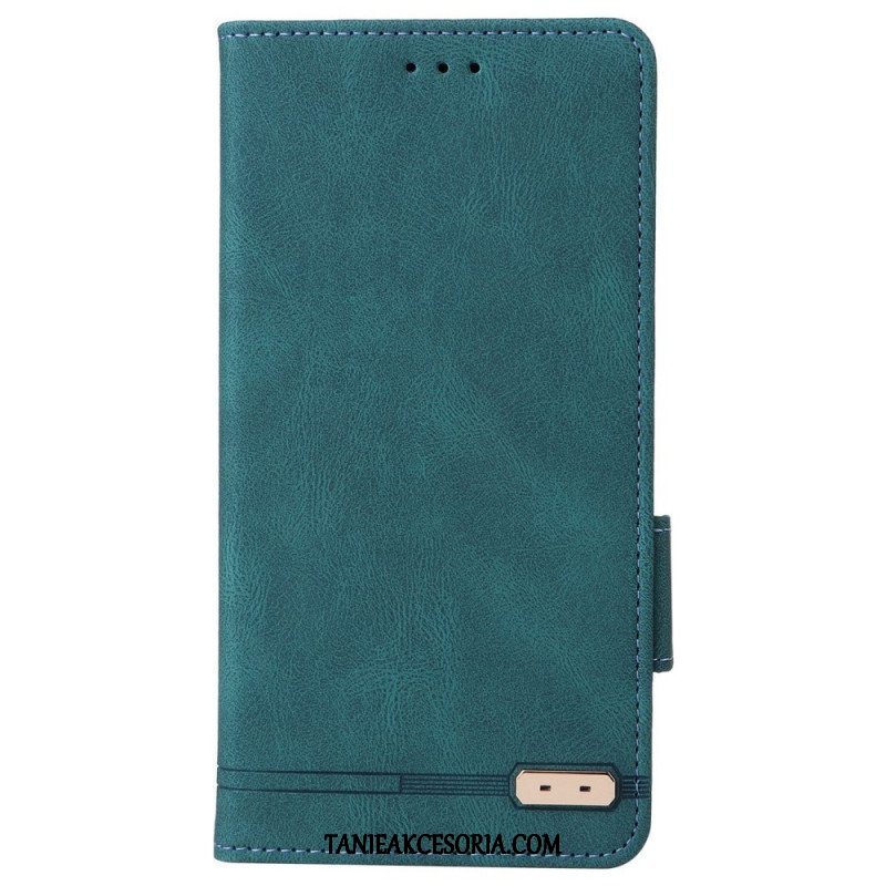 Etui Folio do Sony Xperia 10 IV Subtelna Elegancja