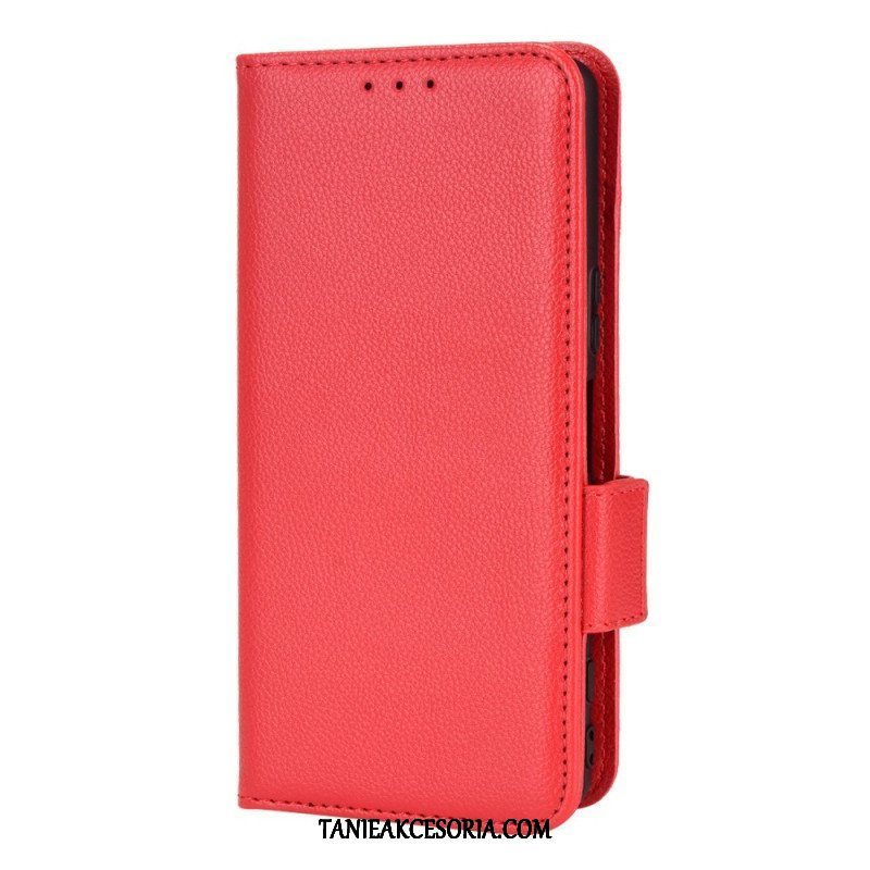 Etui Folio do Sony Xperia 5 IV Bardzo Dobrze