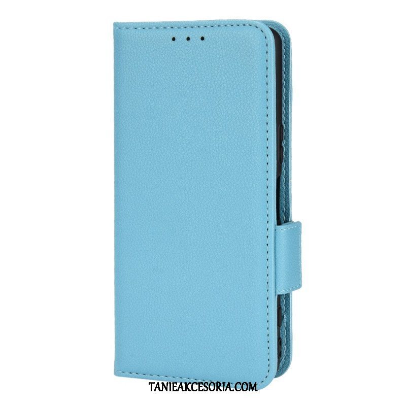 Etui Folio do Sony Xperia 5 IV Bardzo Dobrze