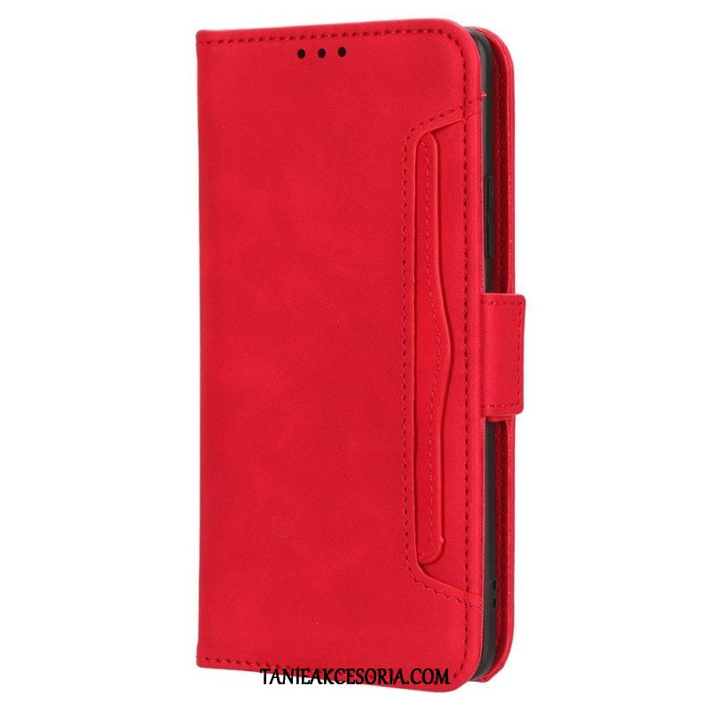 Etui Folio do Vivo Y16 Multi-karty