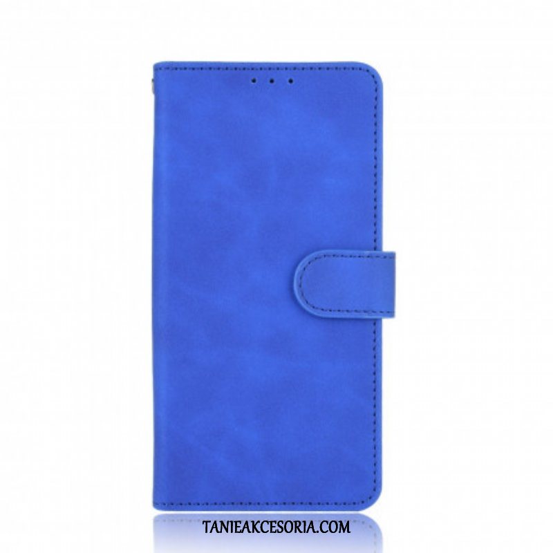 Etui Folio do Vivo Y70 Dotyk Skóry