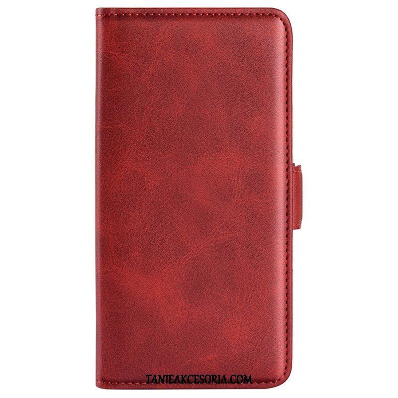 Etui Folio do Xiaomi 12 / 12X Podwójne Zapięcie