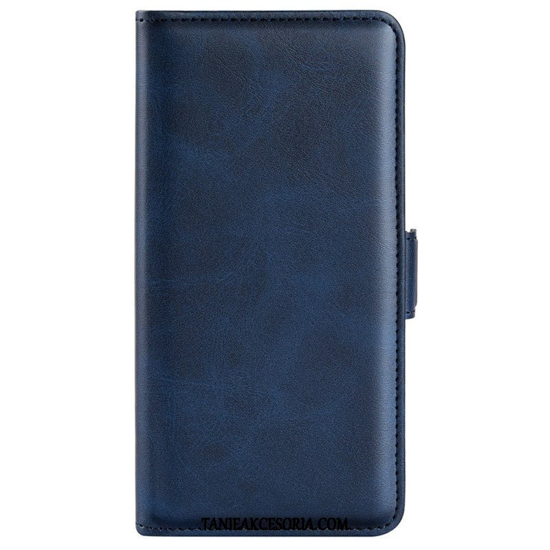 Etui Folio do Xiaomi 12 / 12X Podwójne Zapięcie