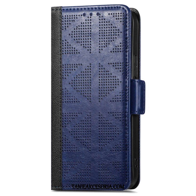 Etui Folio do Xiaomi 12 Lite Elegancki