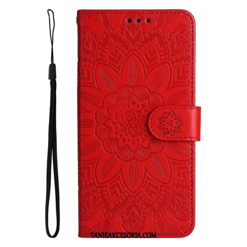 Etui Folio do Xiaomi 12 Lite Pełna Mandala