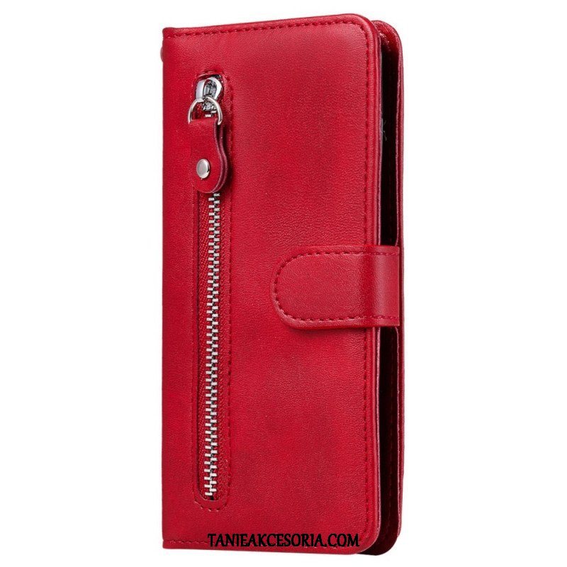 Etui Folio do Xiaomi 12 Lite Portfel