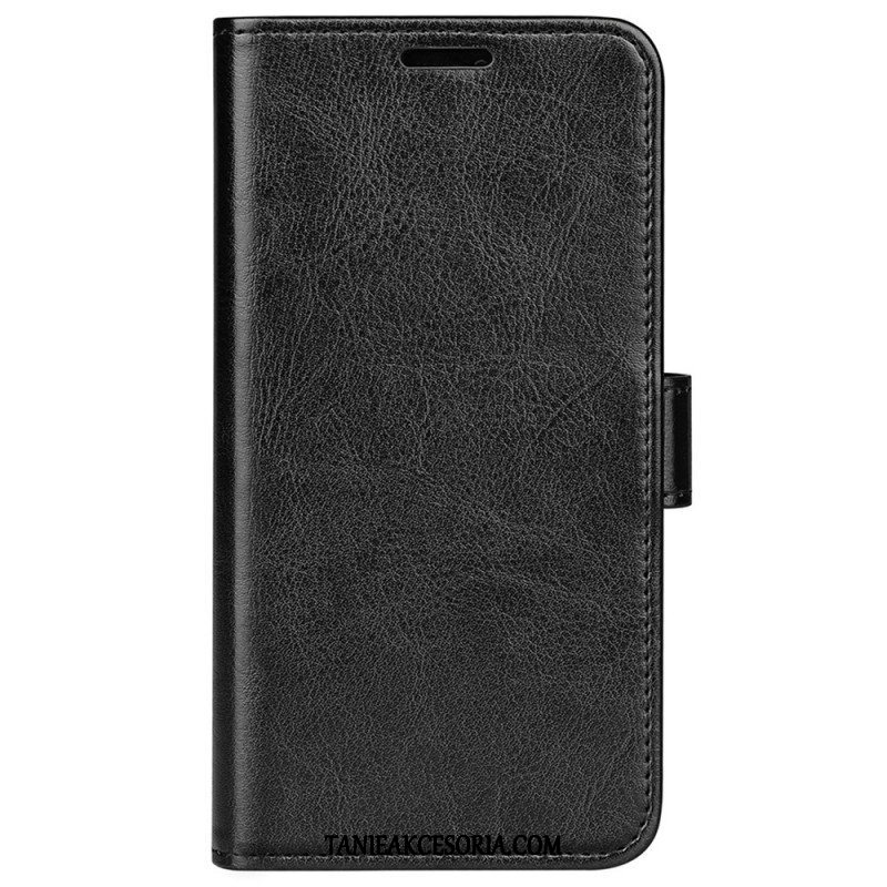 Etui Folio do Xiaomi 12 Pro Sztuczna Skóra