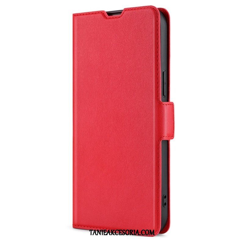 Etui Folio do Xiaomi 12T / 12T Pro Bardzo Dobrze