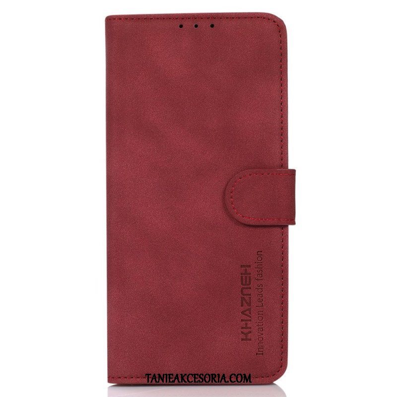 Etui Folio do Xiaomi 12T / 12T Pro Chazneh