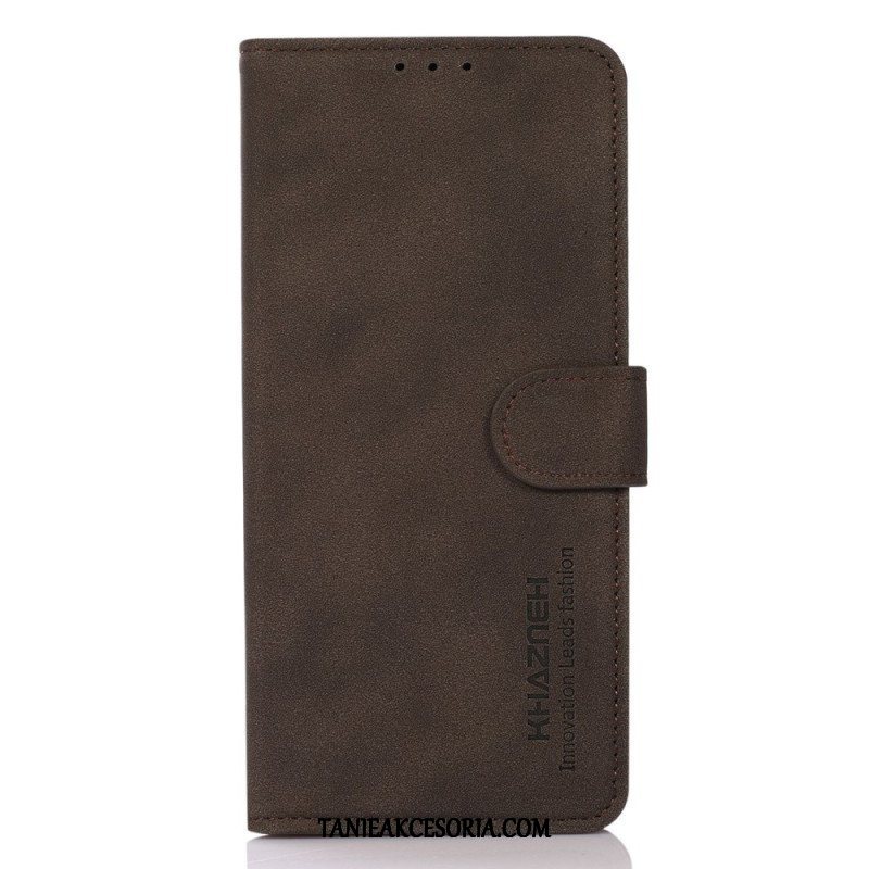 Etui Folio do Xiaomi 12T / 12T Pro Chazneh