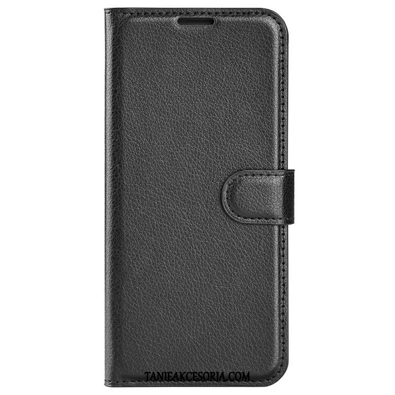 Etui Folio do Xiaomi 12T / 12T Pro Klasyczny