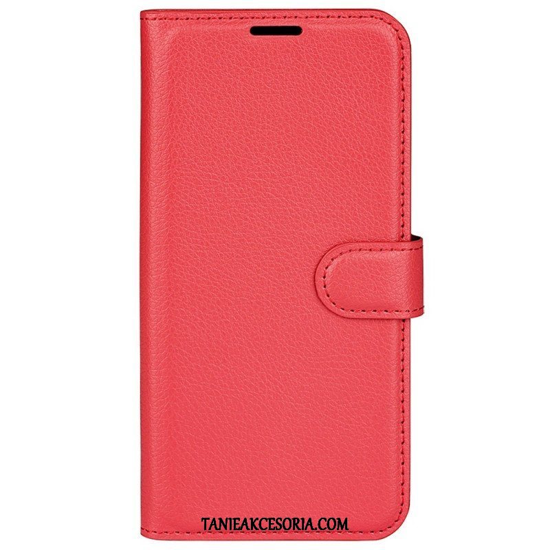 Etui Folio do Xiaomi 12T / 12T Pro Klasyczny