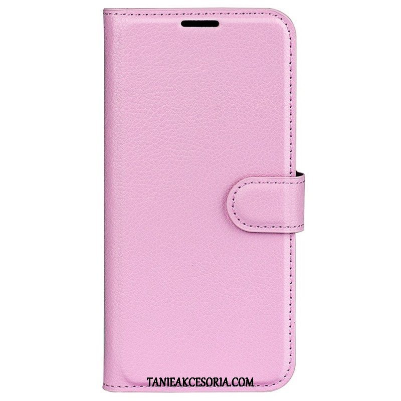 Etui Folio do Xiaomi 12T / 12T Pro Klasyczny