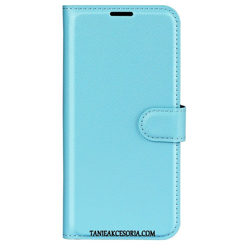 Etui Folio do Xiaomi 12T / 12T Pro Klasyczny