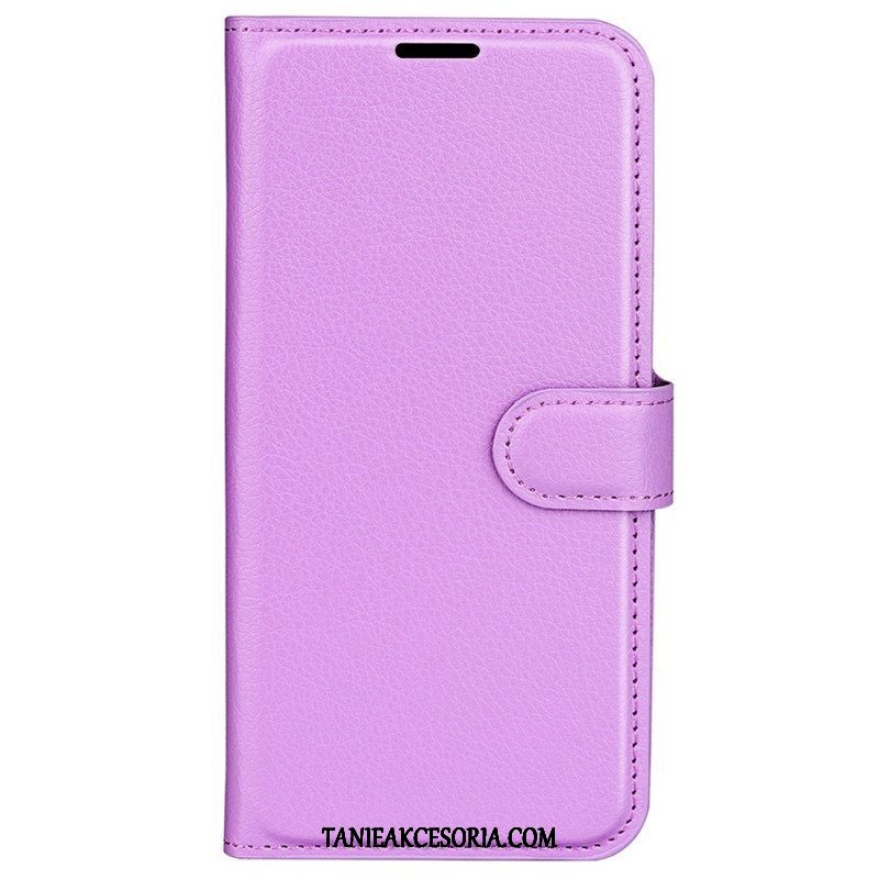 Etui Folio do Xiaomi 12T / 12T Pro Klasyczny