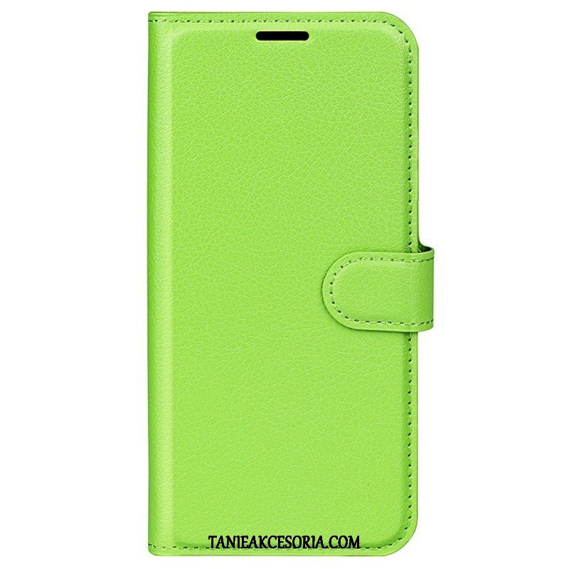 Etui Folio do Xiaomi 12T / 12T Pro Klasyczny