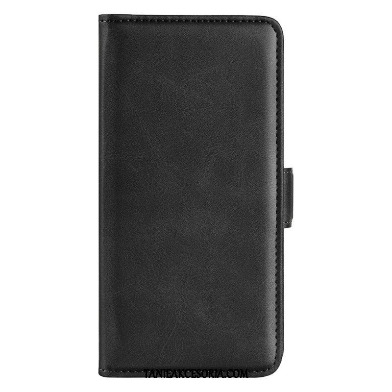 Etui Folio do Xiaomi 12T / 12T Pro Podwójne Zapięcie