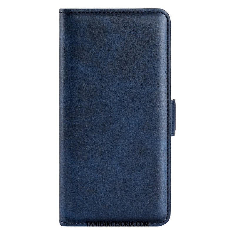 Etui Folio do Xiaomi 12T / 12T Pro Podwójne Zapięcie