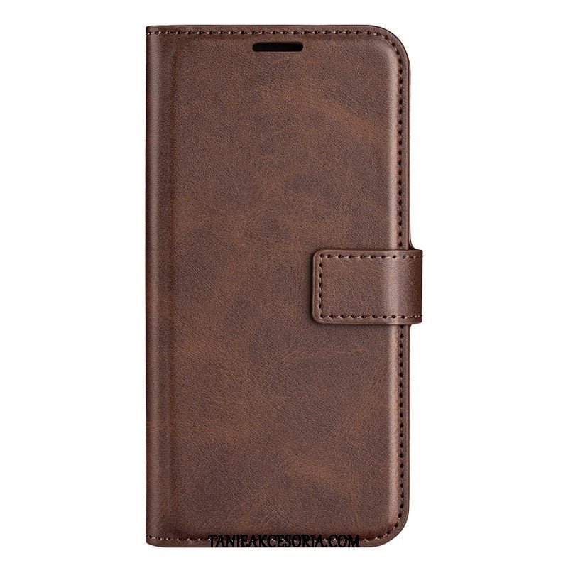 Etui Folio do Xiaomi 12T / 12T Pro Retro