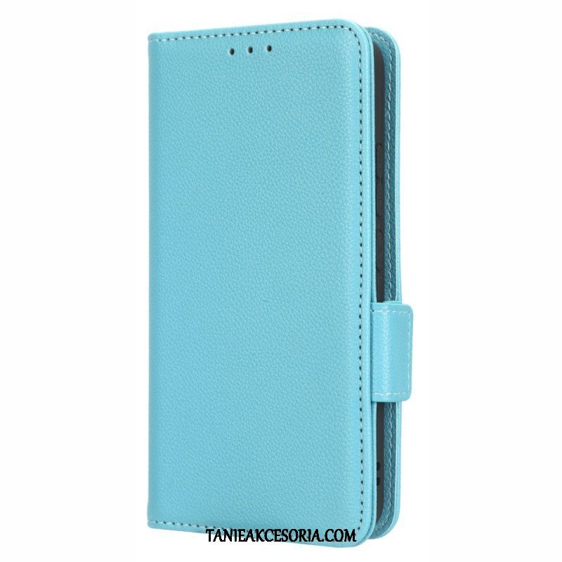 Etui Folio do Xiaomi 13 Bardzo Dobrze Ze Smyczą