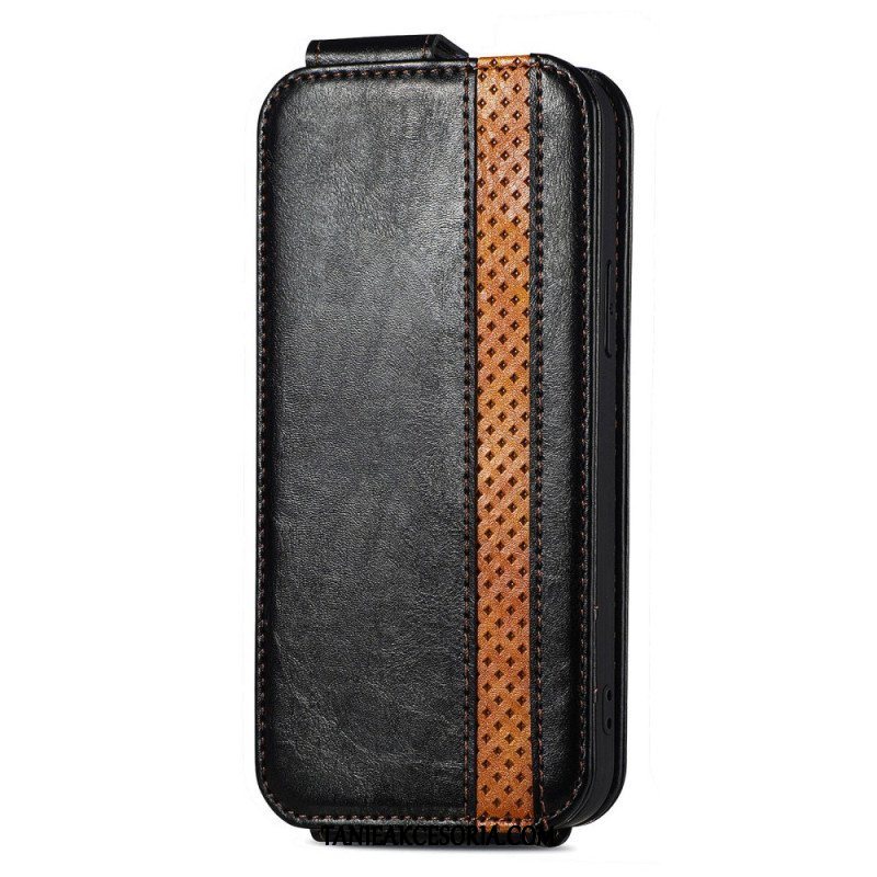 Etui Folio do Xiaomi 13 Pionowe Caseneo