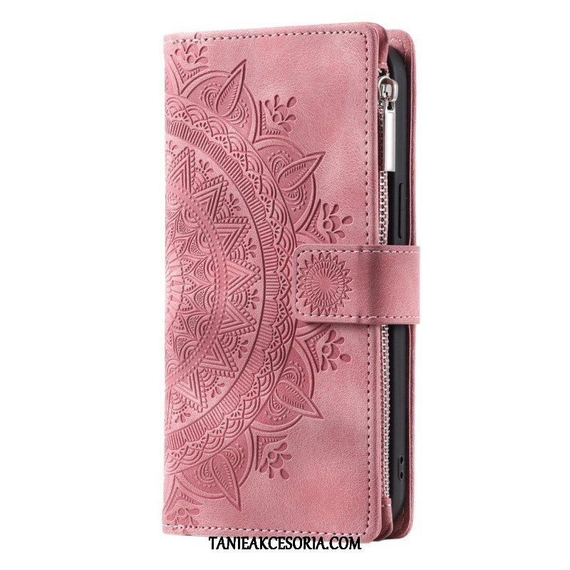 Etui Folio do Xiaomi 13 Portfel Portfel Mandala