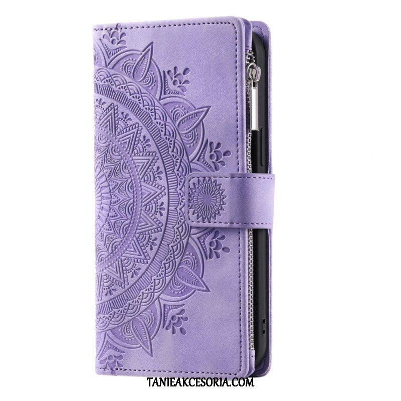 Etui Folio do Xiaomi 13 Portfel Portfel Mandala