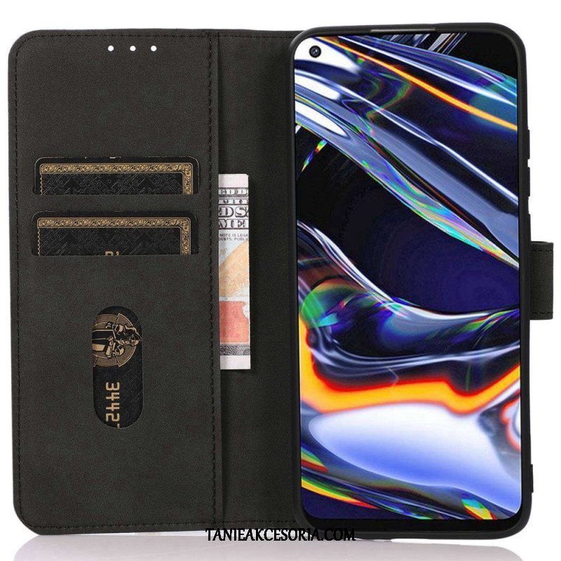 Etui Folio do Xiaomi Redmi A1 Chazneh