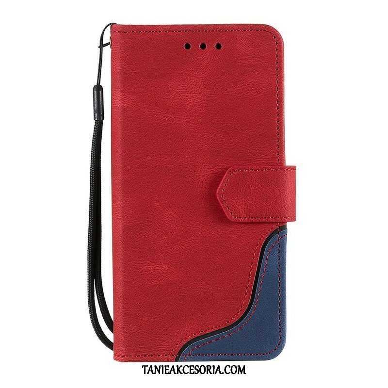 Etui Folio do Xiaomi Redmi Note 10 5G Fala