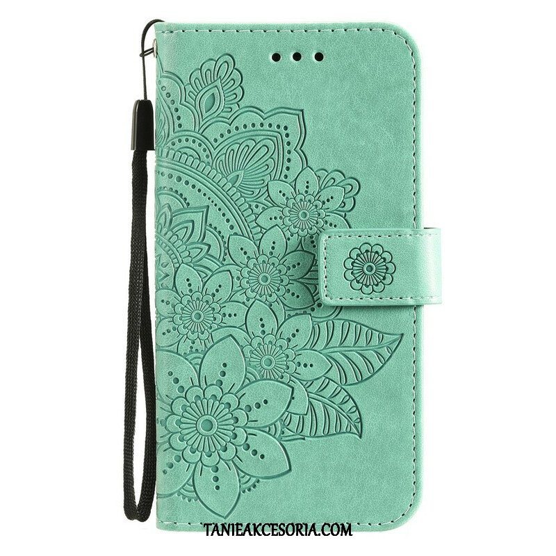 Etui Folio do Xiaomi Redmi Note 10 5G Mandala