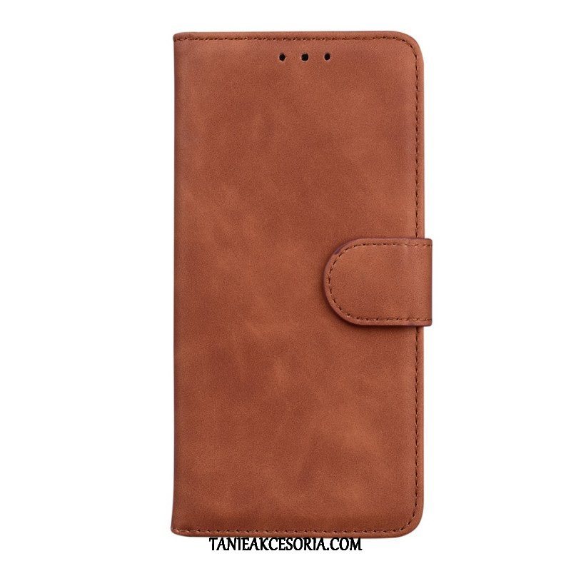 Etui Folio do Xiaomi Redmi Note 11 Pro / 11 Pro 5G Nowa Klasyka Retro