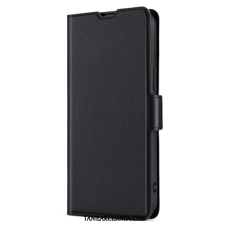 Etui Folio do Xiaomi Redmi Note 11 Pro / 11 Pro 5G Skórzany Futerał Flap Double Nowe Kolory