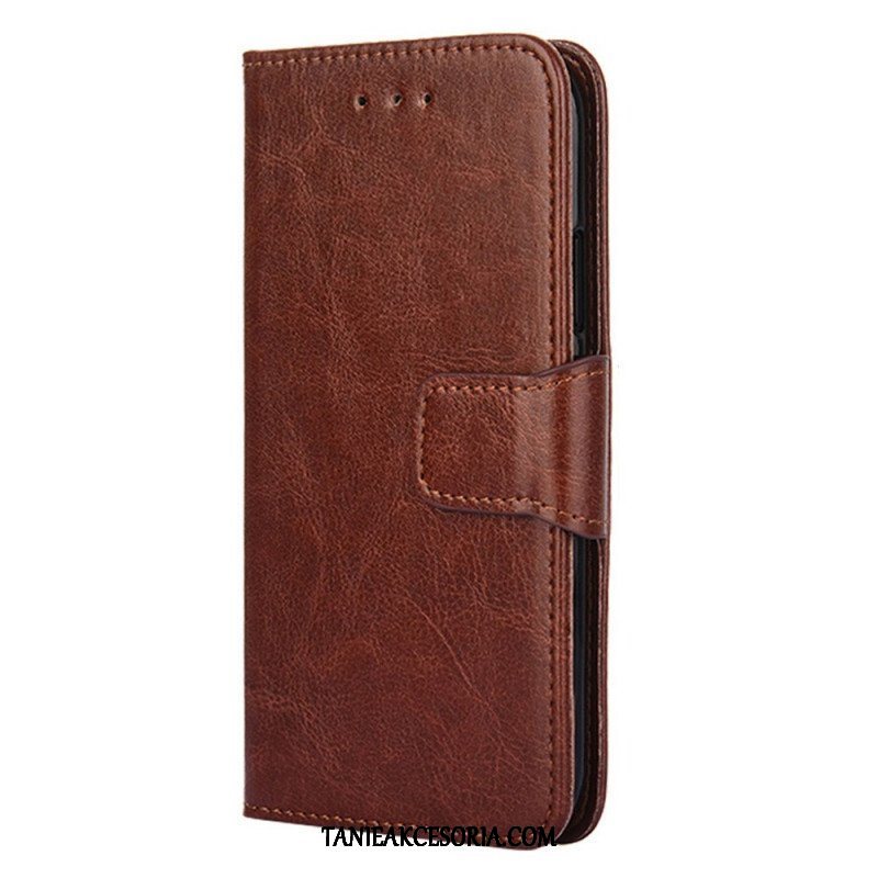 Etui Folio do Xiaomi Redmi Note 11 Pro / 11 Pro 5G Sztuczna Skóra W Stylu Retro