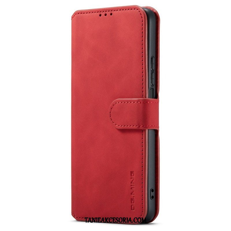 Etui Folio do Xiaomi Redmi Note 11 Pro Plus 5G Dg.ming Retro