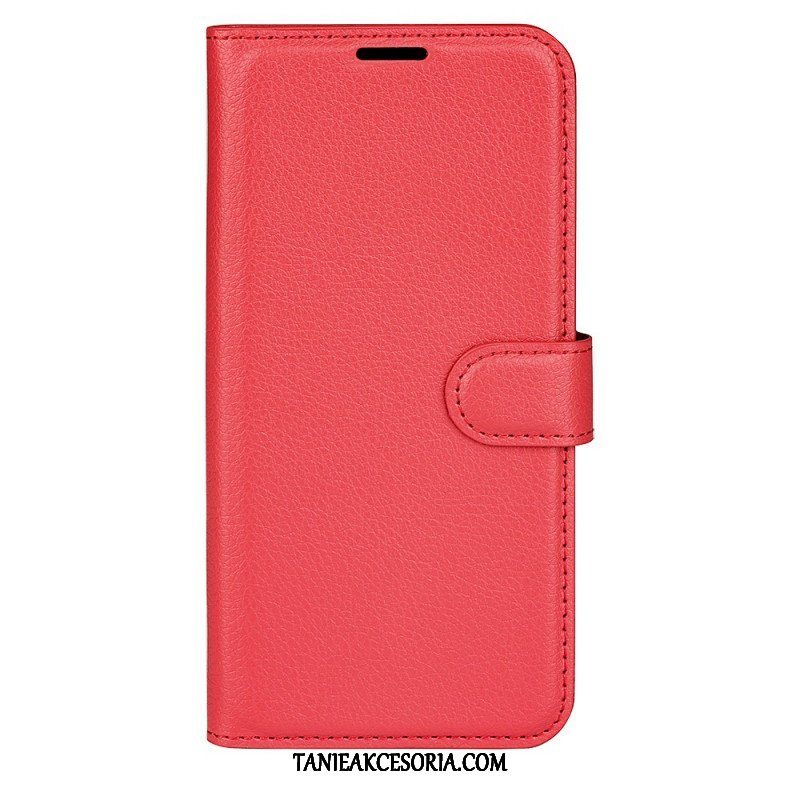 Etui Folio do Xiaomi Redmi Note 11 Pro Plus 5G Klasyczny