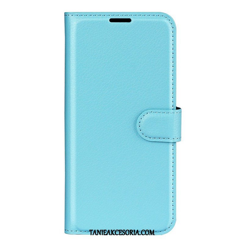 Etui Folio do Xiaomi Redmi Note 11 Pro Plus 5G Klasyczny