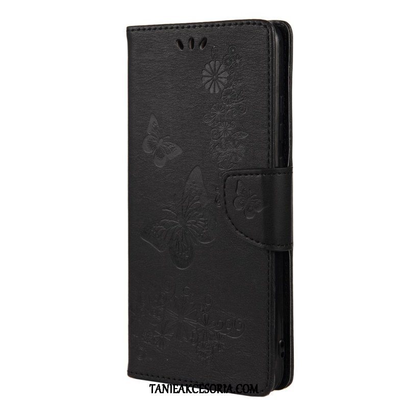 Etui Folio do Xiaomi Redmi Note 11 Pro Plus 5G Motyle