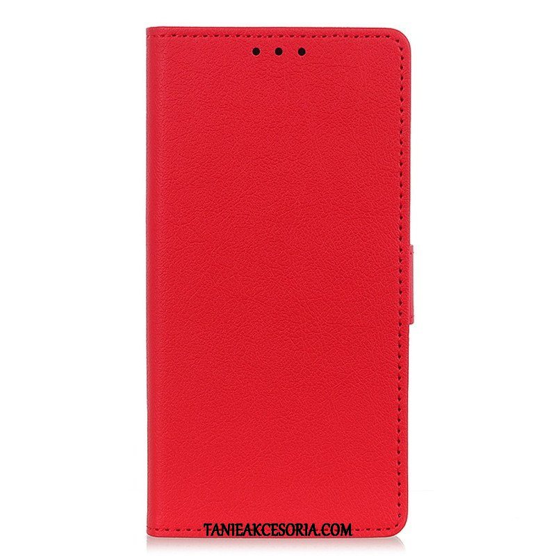 Etui Folio do Xiaomi Redmi Note 12 4G Klasyczny