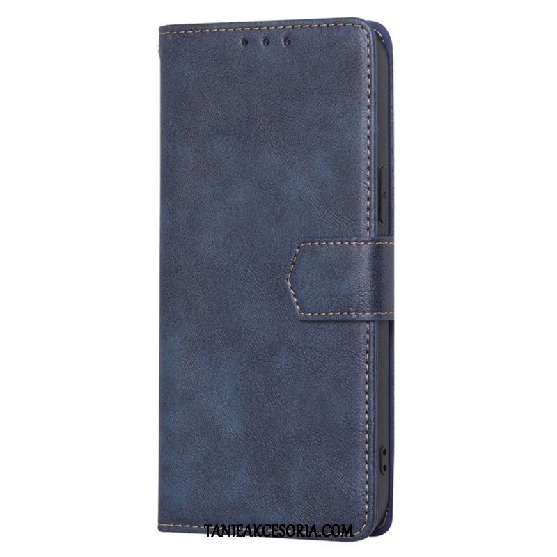 Etui Folio do Xiaomi Redmi Note 12 5G Klasyczny Rfid