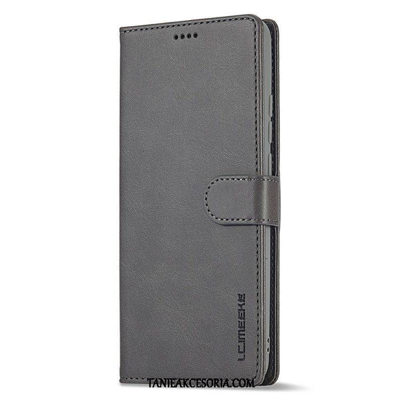 Etui Folio do Xiaomi Redmi Note 12 5G Lc.imeeke