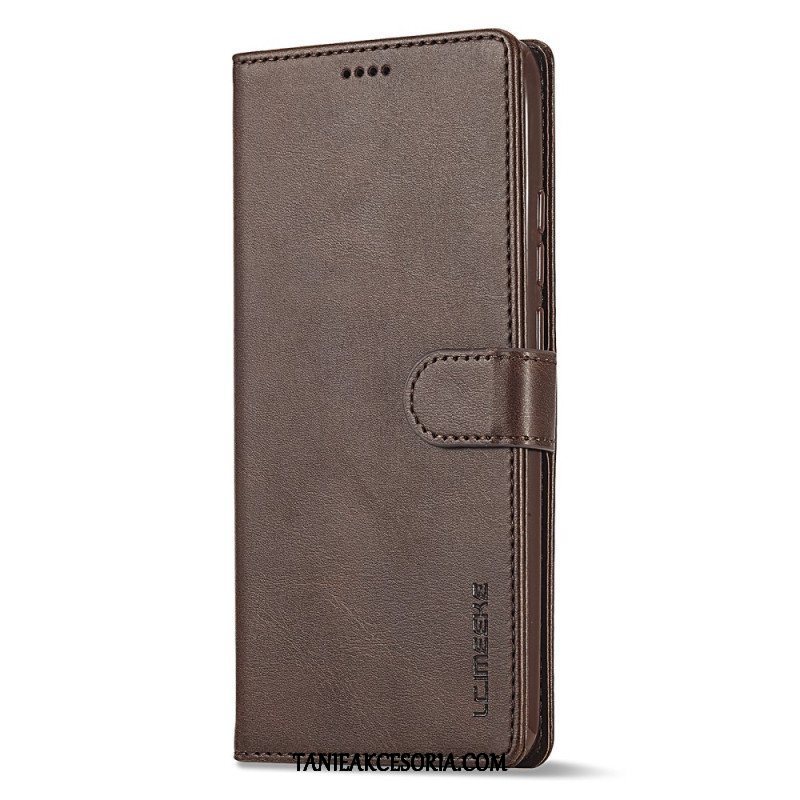 Etui Folio do Xiaomi Redmi Note 12 5G Lc.imeeke