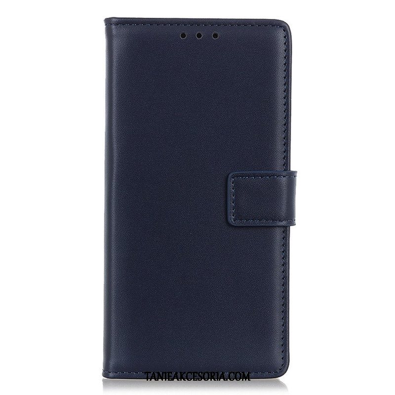 Etui Folio do Xiaomi Redmi Note 12 5G Sztuczna Skóra