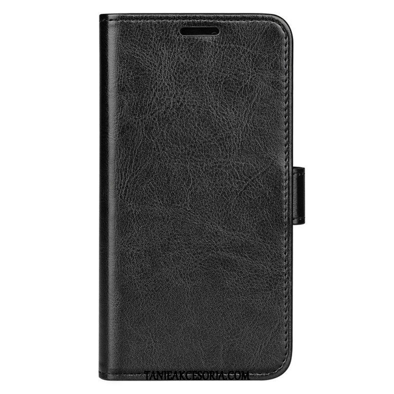 Etui Folio do Xiaomi Redmi Note 12 5G Trzeźwość