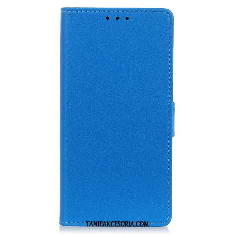 Etui Folio do Xiaomi Redmi Note 12 Pro Klasyczny